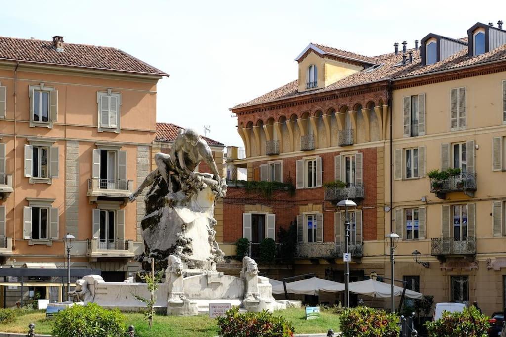 Casa Medici Asti Exterior foto