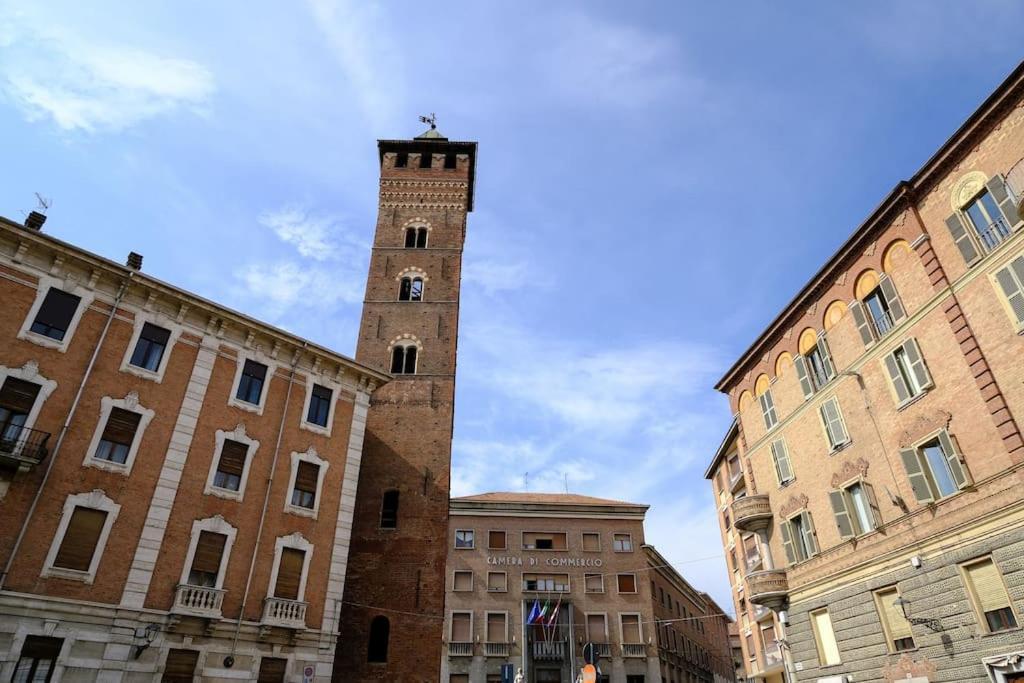 Casa Medici Asti Exterior foto